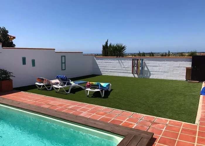 Hotel que admite mascotas: El Mirador de Bellavista