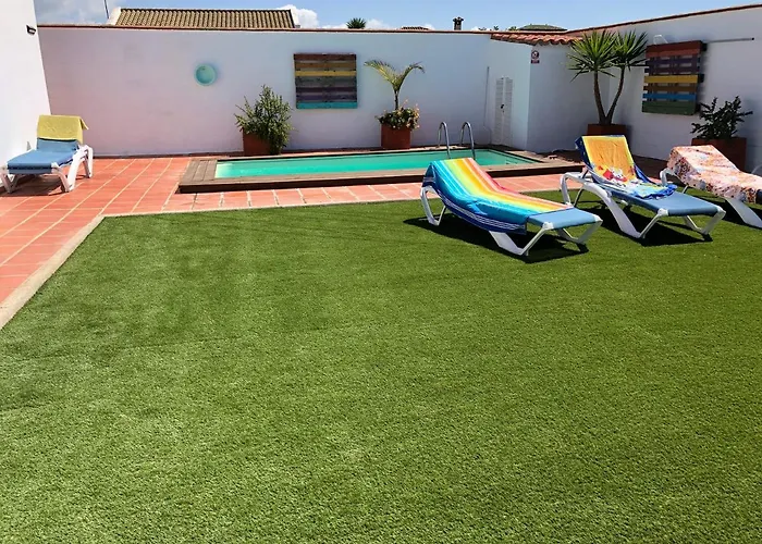 Perros hoteles El Mirador De Bellavista